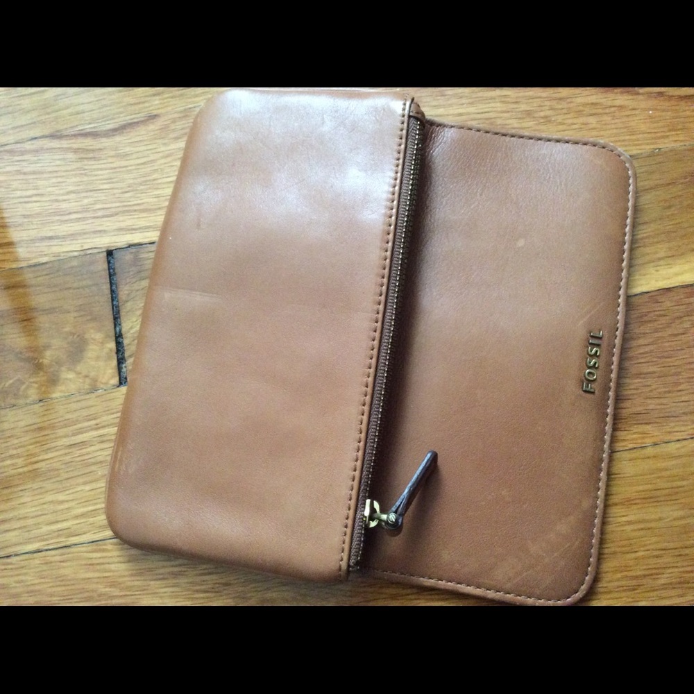 Fossil wallet